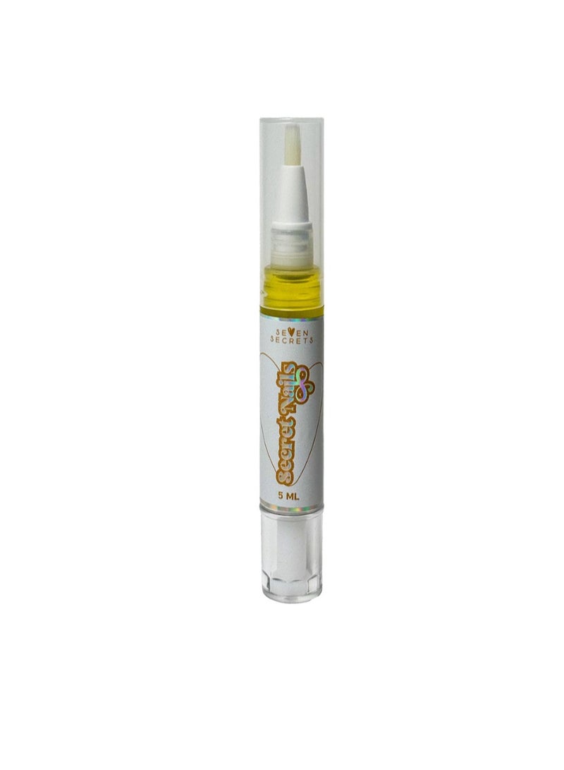 سيفن سيكريتس سيكرت نيل  زيت الأظافر