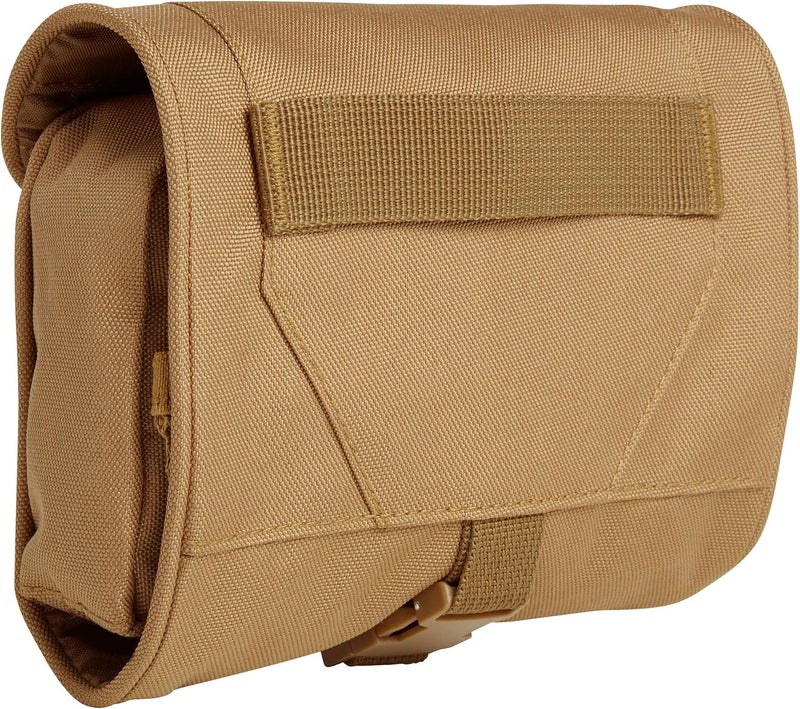 Brandit Toiletry Bag Medium and Large Toiletry Bag with Mirror for Outdoor Use - Image 3