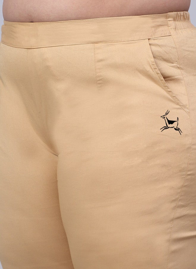 Trend Level Women Plus Size Original Easy Wash Trousers - Image 5