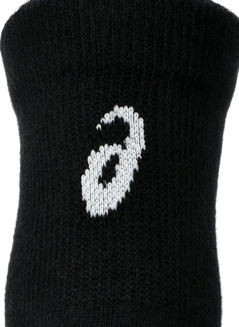 اسيكس 3 أزواج جوارب ربع - Image 3