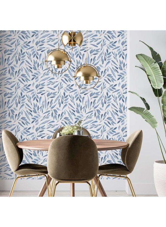 [ بفك ] 40cm * 5M ورق الحائط ، التصميم الإبداعي ، لون نمط خلفية ذاتية اللصق ، تنطبق على مجموعة متنوعة من ديكور المنزل - Image 3