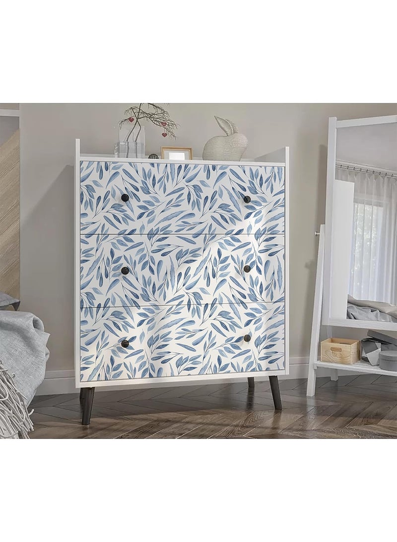 [ بفك ] 40cm * 5M ورق الحائط ، التصميم الإبداعي ، لون نمط خلفية ذاتية اللصق ، تنطبق على مجموعة متنوعة من ديكور المنزل - Image 2