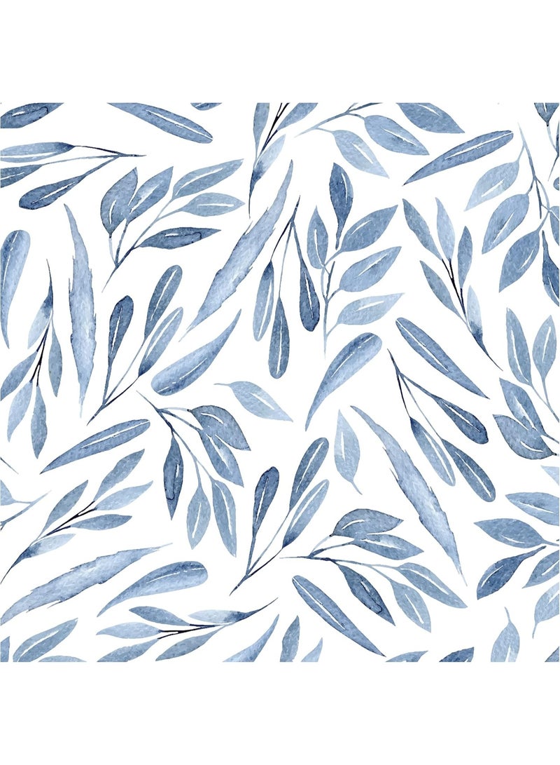 [ بفك ] 40cm * 5M ورق الحائط ، التصميم الإبداعي ، لون نمط خلفية ذاتية اللصق ، تنطبق على مجموعة متنوعة من ديكور المنزل - Image 1