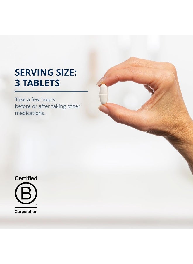 ميتاجينكس بناء العظام وصحة العظام ٢٧٠ قرصًا - Image 3