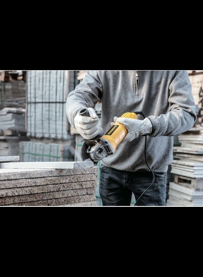 DEWALT 115 Mm Small Angle Grinder - Image 2