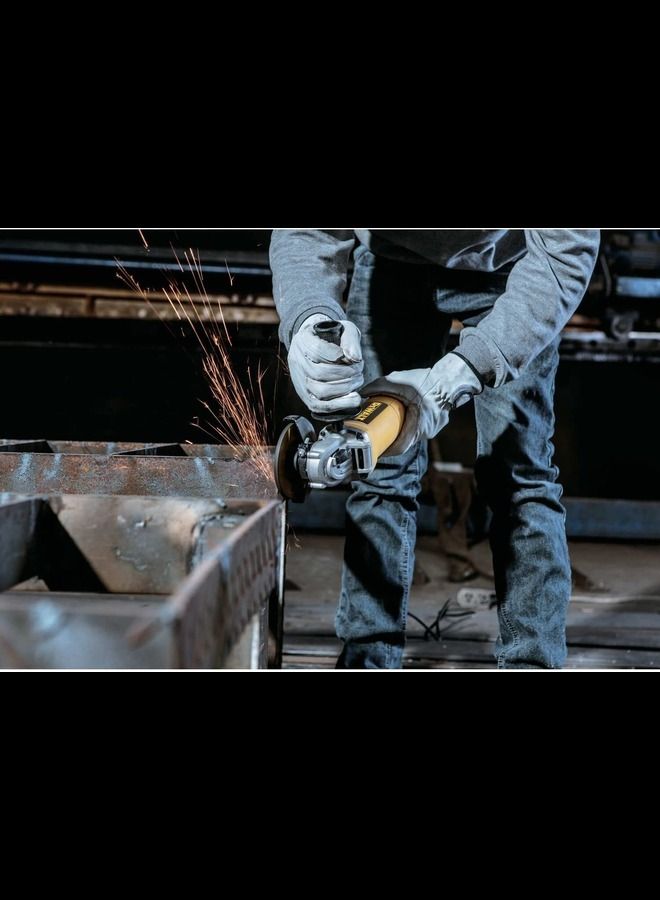 DEWALT 115 Mm Small Angle Grinder - Image 3