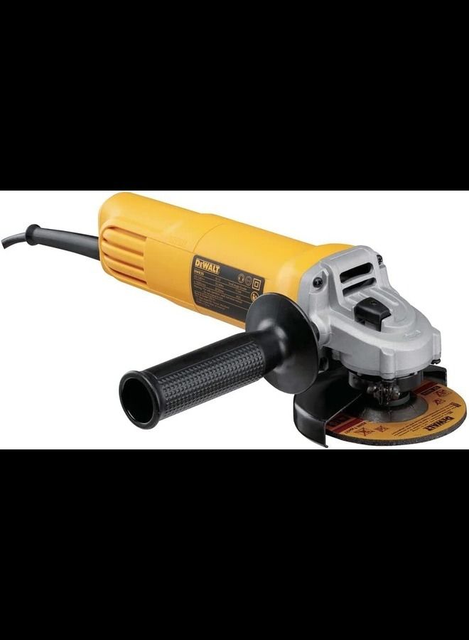 DEWALT 115 Mm Small Angle Grinder - Image 1