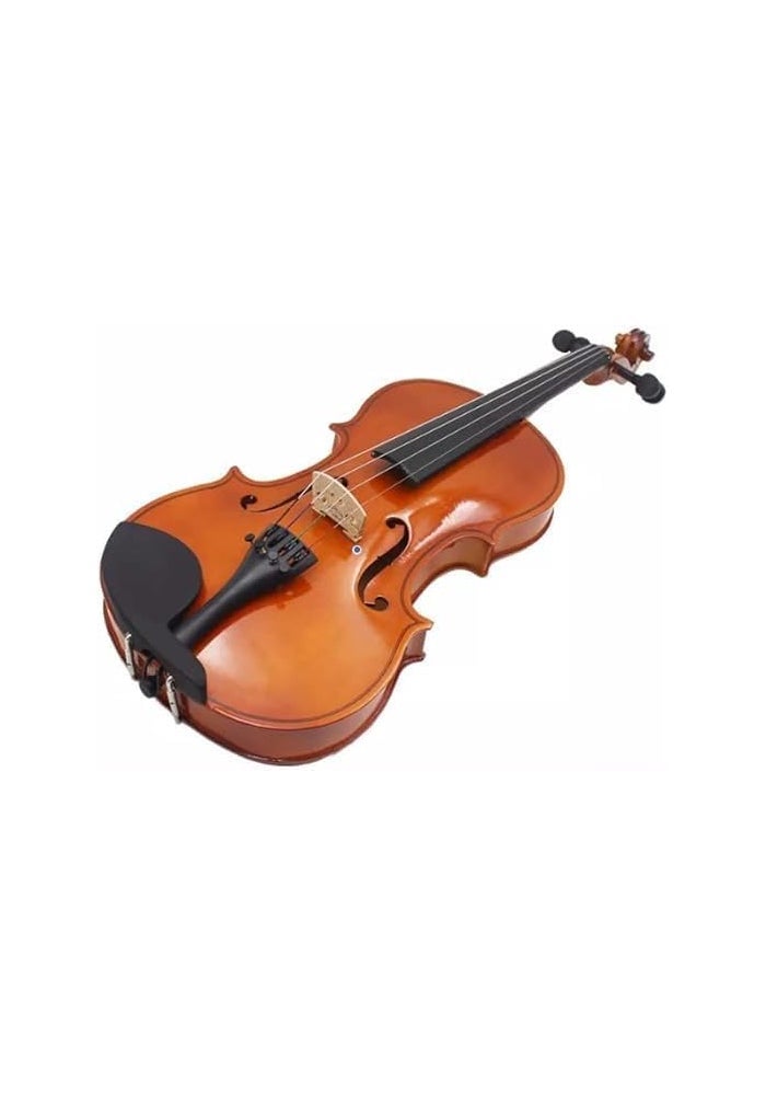 Megarya 1/8 Size Student Violin Set with Case, Bow, and Rosin - Image 3