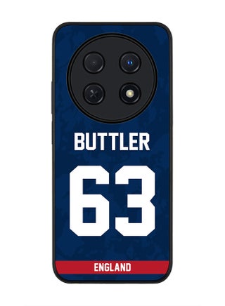 Rugged Black edge case for Huawei nova 12i 4G, Slim fit Case Flexible Anti Drop TPU Gel Thin Cover - Team England Jos Buttler, Jersey No 63 - pzsku/ZE7C1781F655AD1B81974Z/45/_/1717658174/e74525c1-8766-4a8f-a3e8-34327f02debd