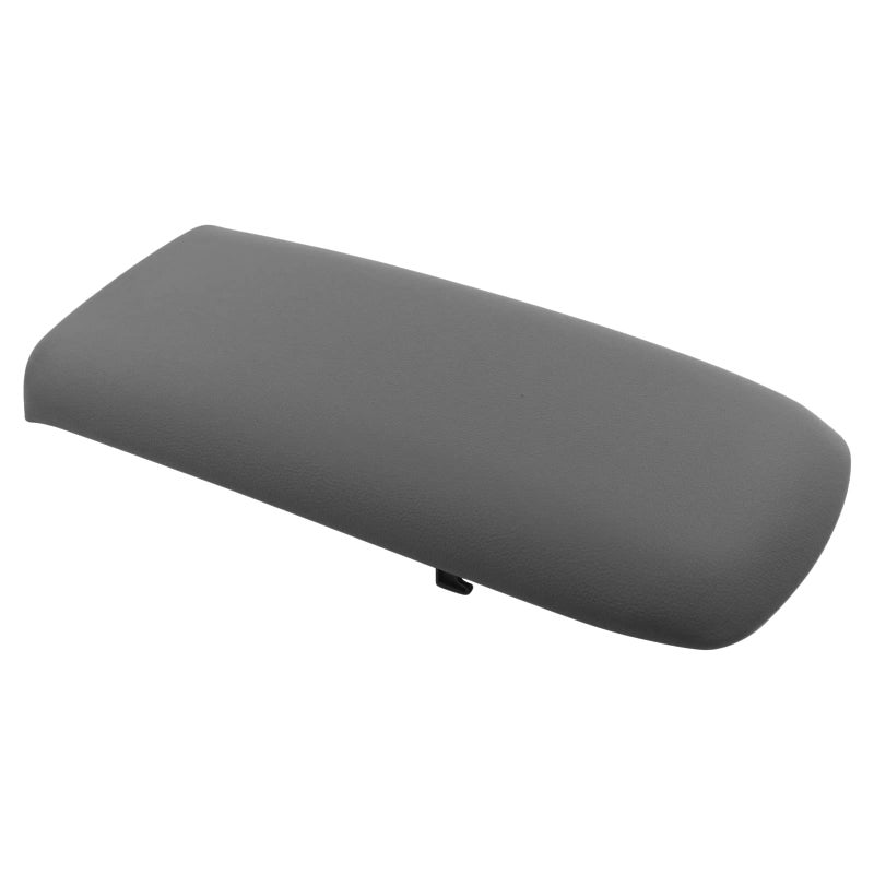 NewYall Gray Front Center Console Lid Armrest Cover for Ford Explorer 1995-2001 Explorer Sport Trac 2001-2002 for Mercury Mountaineer 1997-2001 replace 1L2Z9806024AAA F77Z-7806024-AAC F87Z-7806024-BAA - Image 1