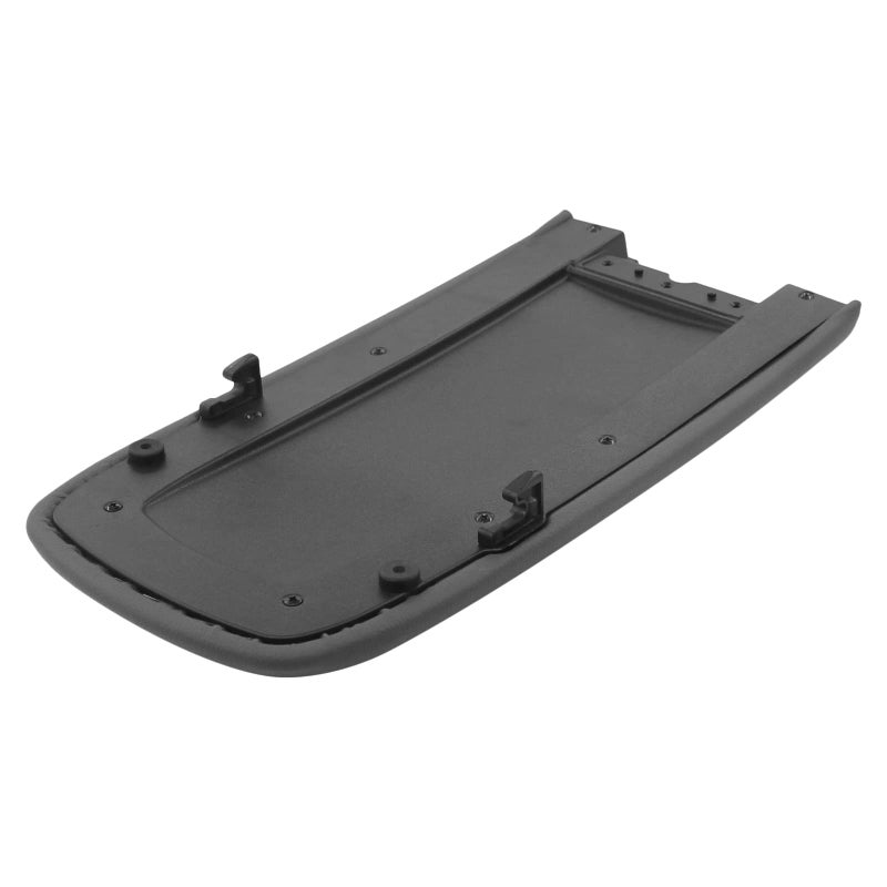 NewYall Gray Front Center Console Lid Armrest Cover for Ford Explorer 1995-2001 Explorer Sport Trac 2001-2002 for Mercury Mountaineer 1997-2001 replace 1L2Z9806024AAA F77Z-7806024-AAC F87Z-7806024-BAA - Image 5