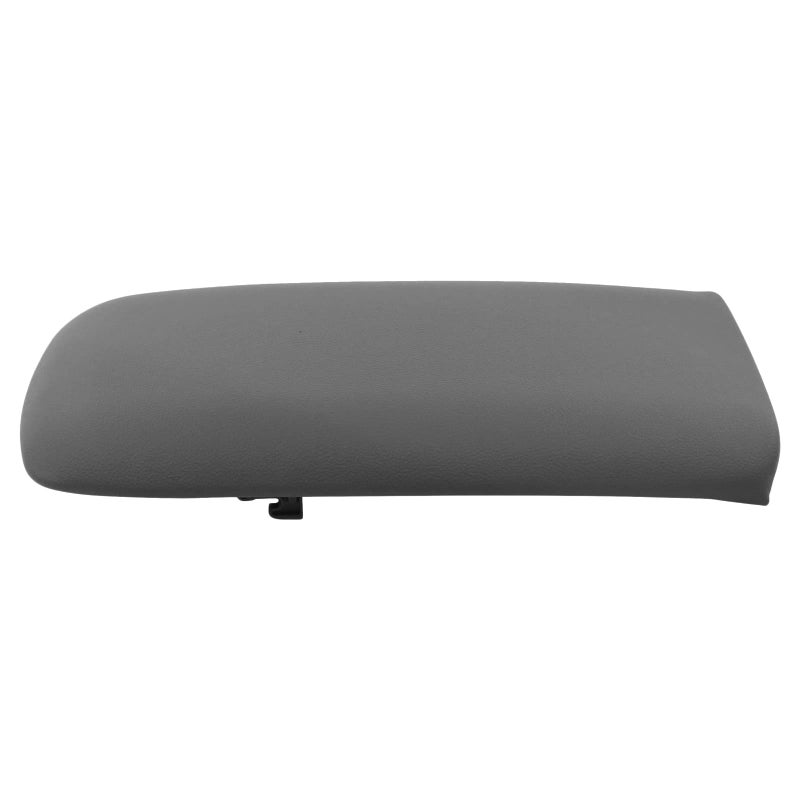 NewYall Gray Front Center Console Lid Armrest Cover for Ford Explorer 1995-2001 Explorer Sport Trac 2001-2002 for Mercury Mountaineer 1997-2001 replace 1L2Z9806024AAA F77Z-7806024-AAC F87Z-7806024-BAA - Image 2