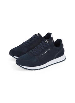 TOMMY HILFIGER Lace Up Low Top Running Sneakers  - Image 3