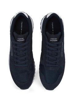 TOMMY HILFIGER Lace Up Low Top Running Sneakers  - Image 5