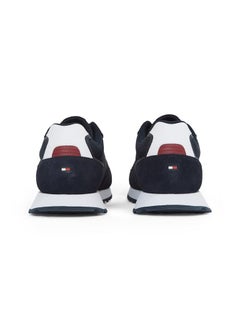 TOMMY HILFIGER Lace Up Low Top Running Sneakers  - Image 4