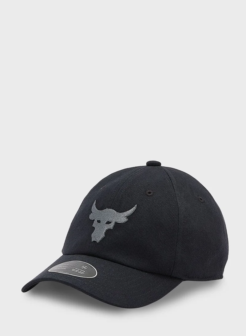 UNDER ARMOUR Project Rock Cap