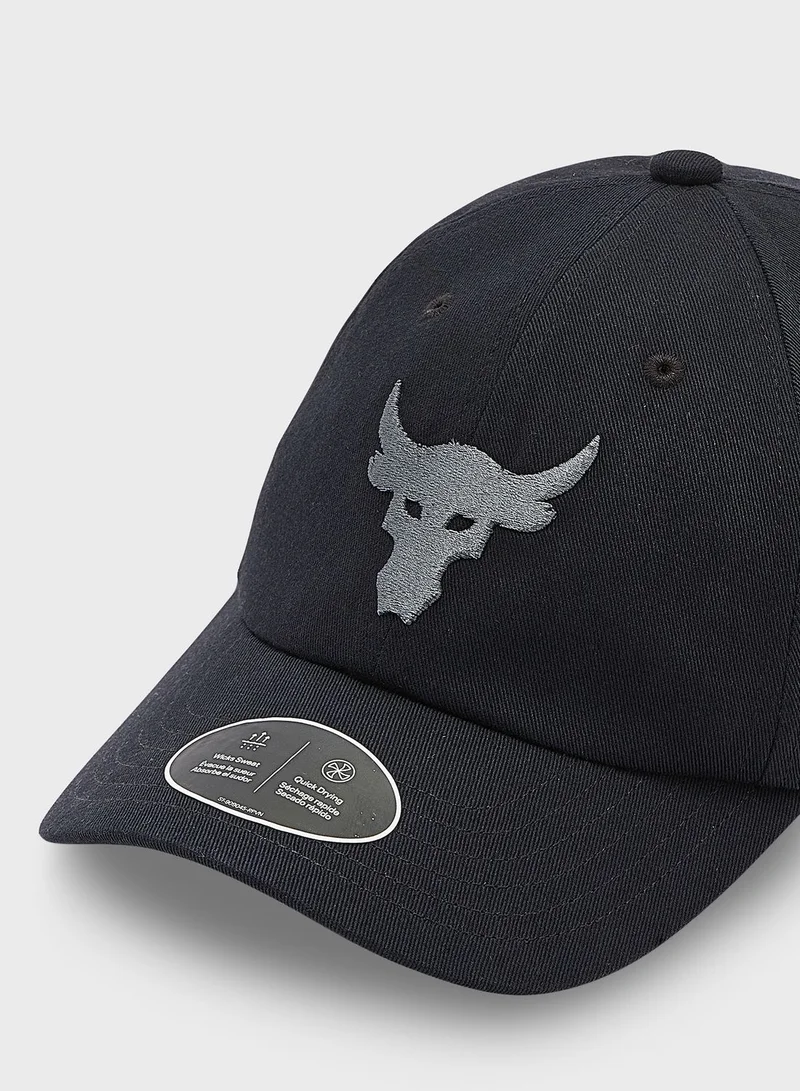 UNDER ARMOUR Project Rock Cap