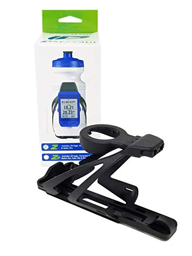 Speedfil Z4 Between-The-Arms (BTA) Water Bottle Cage with Computer Mount. - Image 2