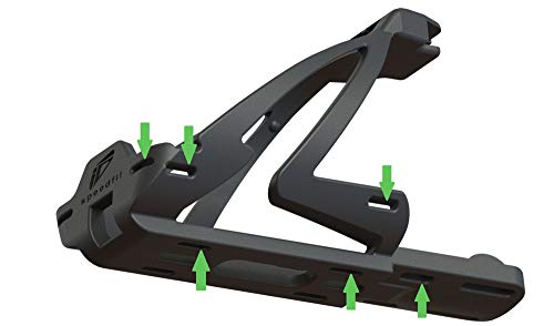 Speedfil Z4 Between-The-Arms (BTA) Water Bottle Cage with Computer Mount. - Image 5
