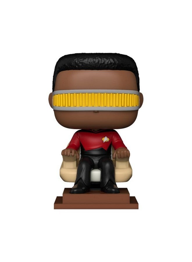 Funko Pop!: Star Trek - Geordi La Forge (NYCC 2023 Shared Exclusive) - Image 2