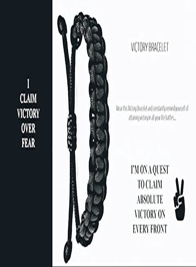 SUSVIJ Unisex Evil Eye Black Thread Evileye (Pack 2). - Image 2