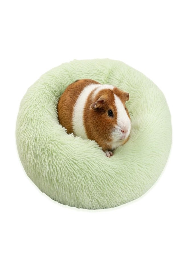 BMMN Guinea Pig Beds Hamster Beds Small Animal Bedding Thickened and Warm Winter Guinea Pig Beds for Dwarf Bunny Chinchillas Hamsters Hedgehogs Ferrets Green - Image 1