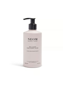 NEOM Organics Real Luxury Hand & Body Lotion 300ml 