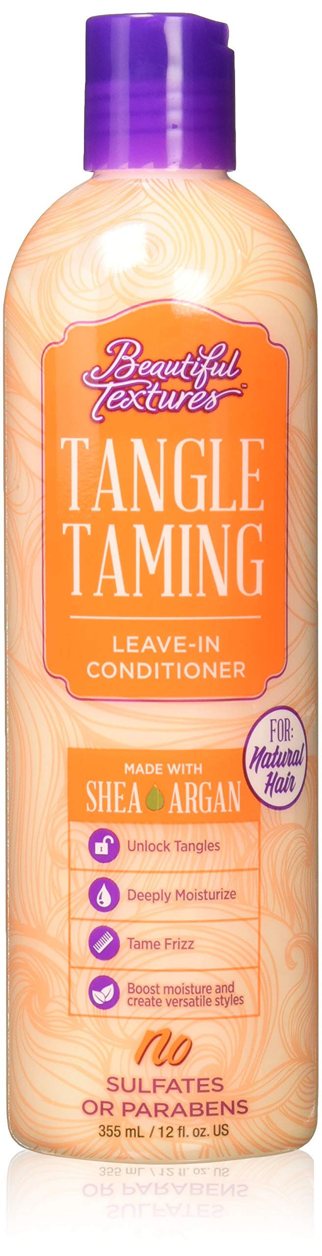 Beautiful Textures Tangle Taming Leave-in Conditioner,12fl.Oz - Image 1
