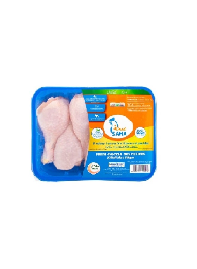 Chicken Drumstick, SkinOn - 500g, UAE