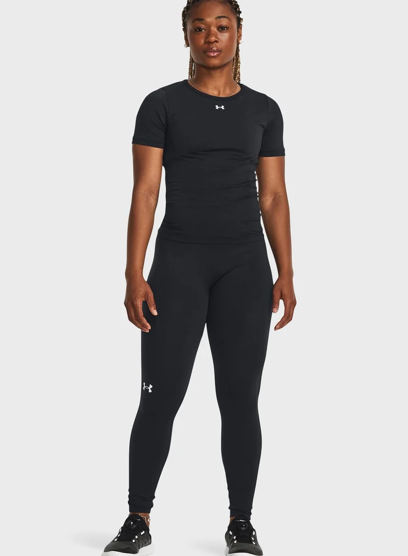 UNDER ARMOUR Vanish Seamless Short Sleeve T-shirt