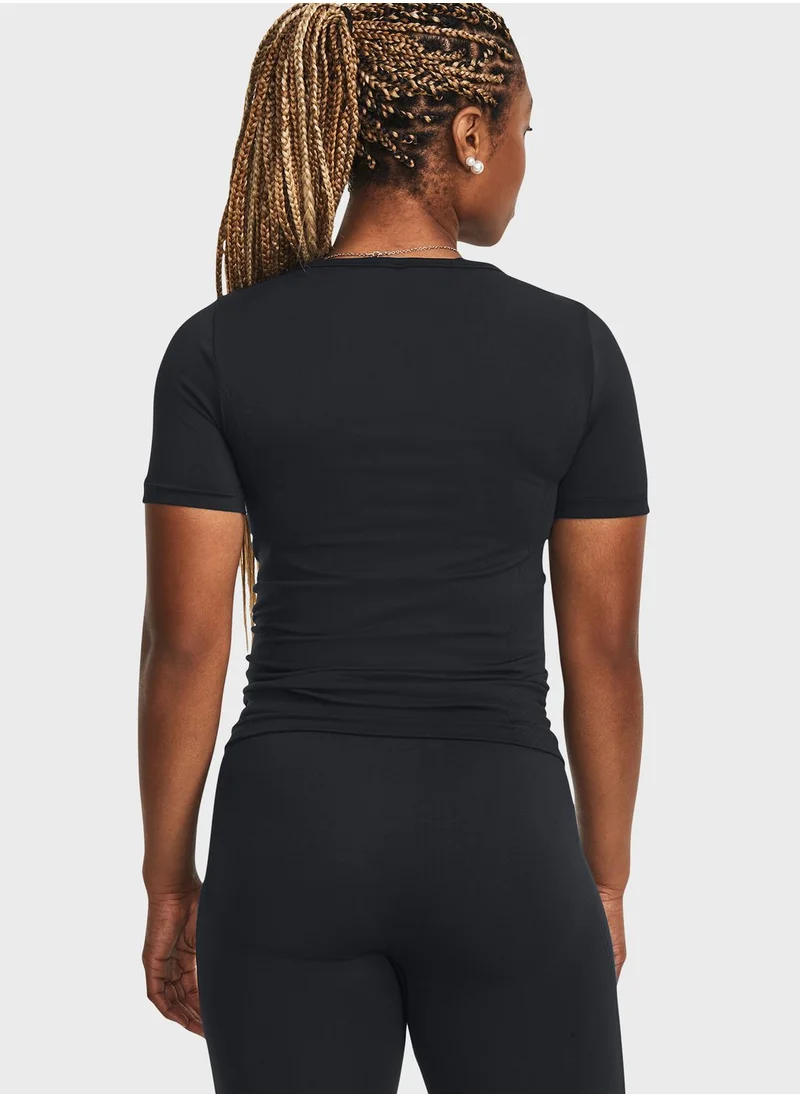 UNDER ARMOUR Vanish Seamless Short Sleeve T-shirt