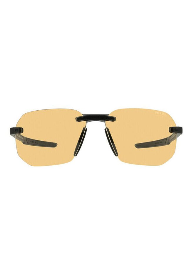 Prada Linea Rossa - Men's Photochromic Shape Sunglasses - SPS09W 13C01S 62-14 130 2F-1F - Lens Size: 62 Mm - Image 1