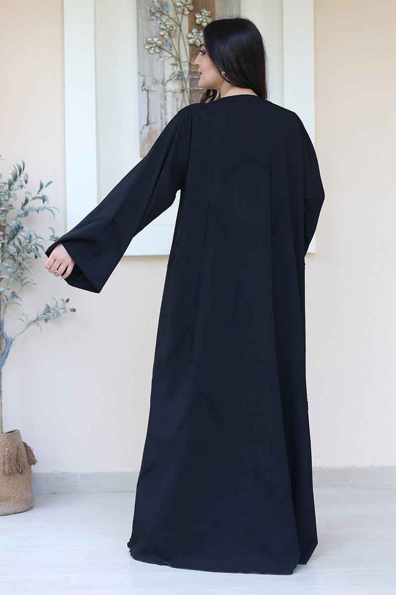 النخبة عباية نوير الخالدة - Image 3