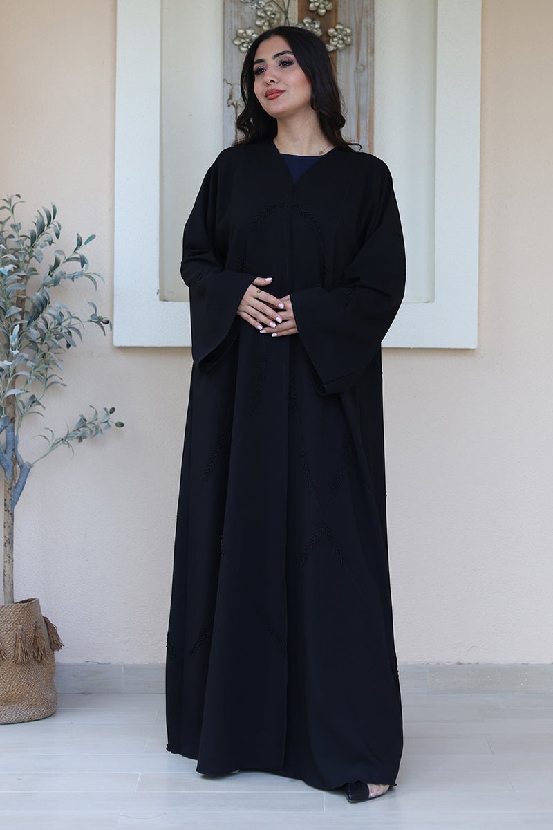 النخبة عباية نوير الخالدة - Image 1