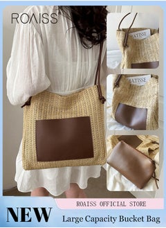 Brown & Beige