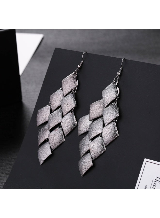 KUYING New Fashionable Design Earrings
