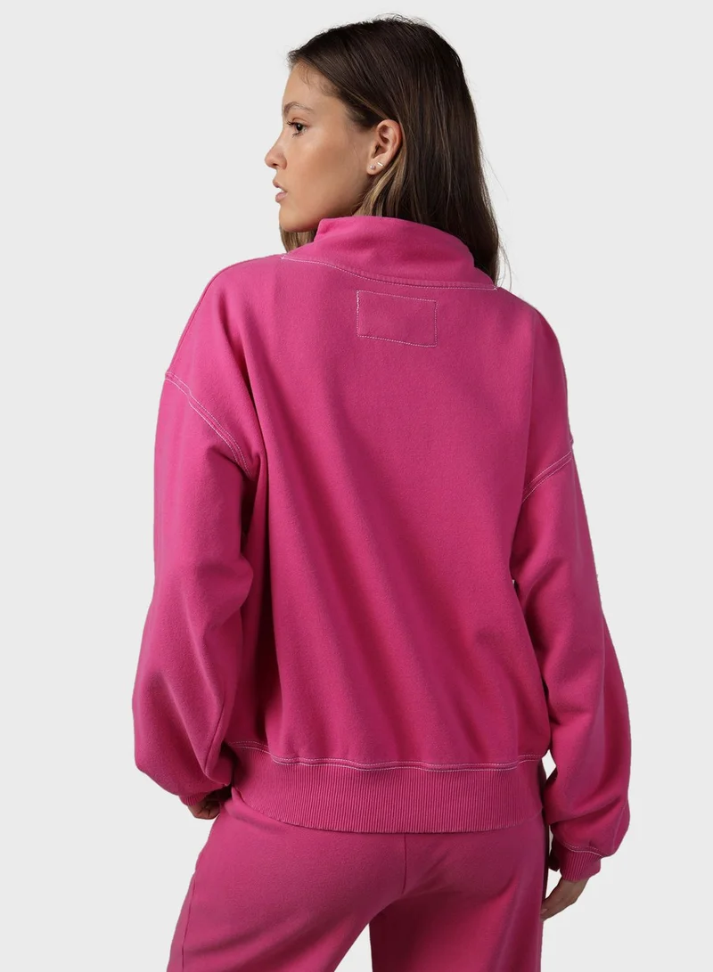 امريكان ايجل Logo Sweatshirt