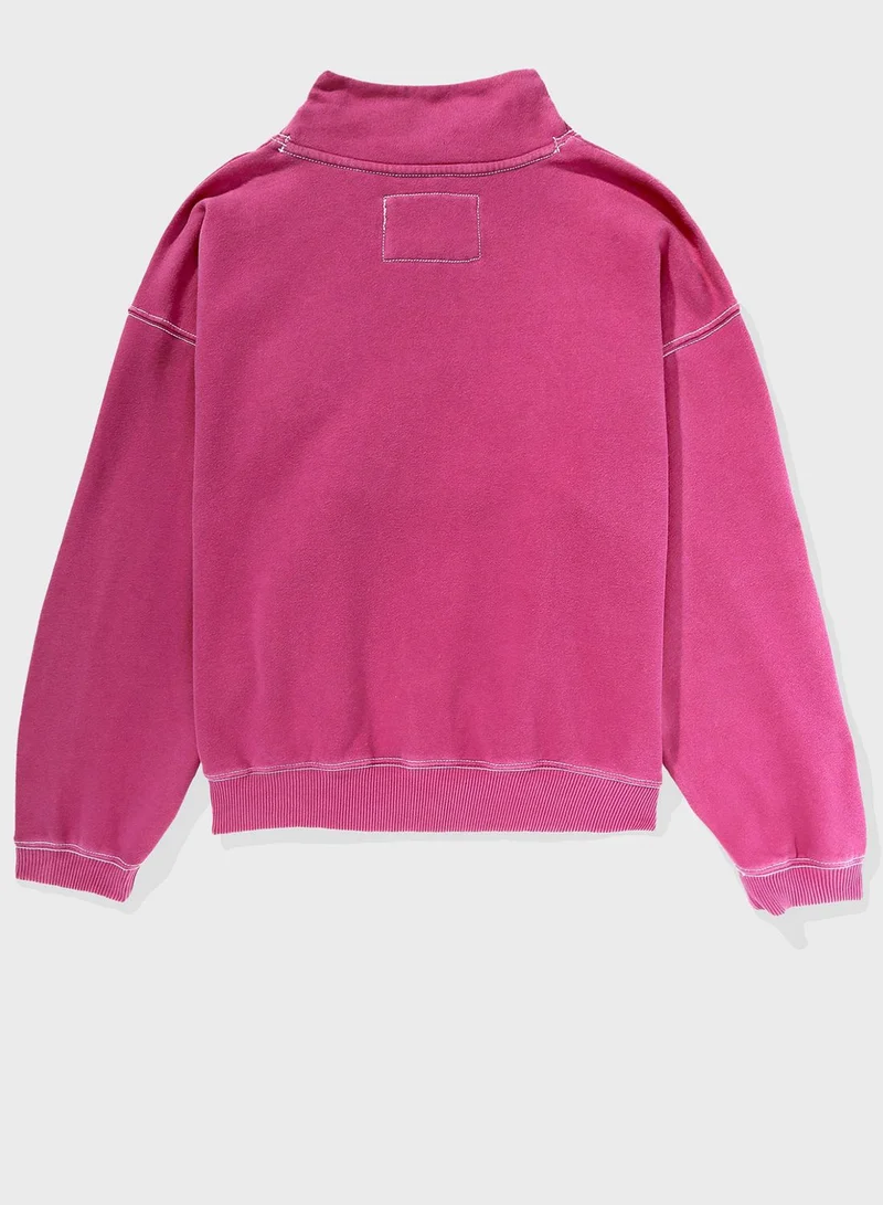 امريكان ايجل Logo Sweatshirt