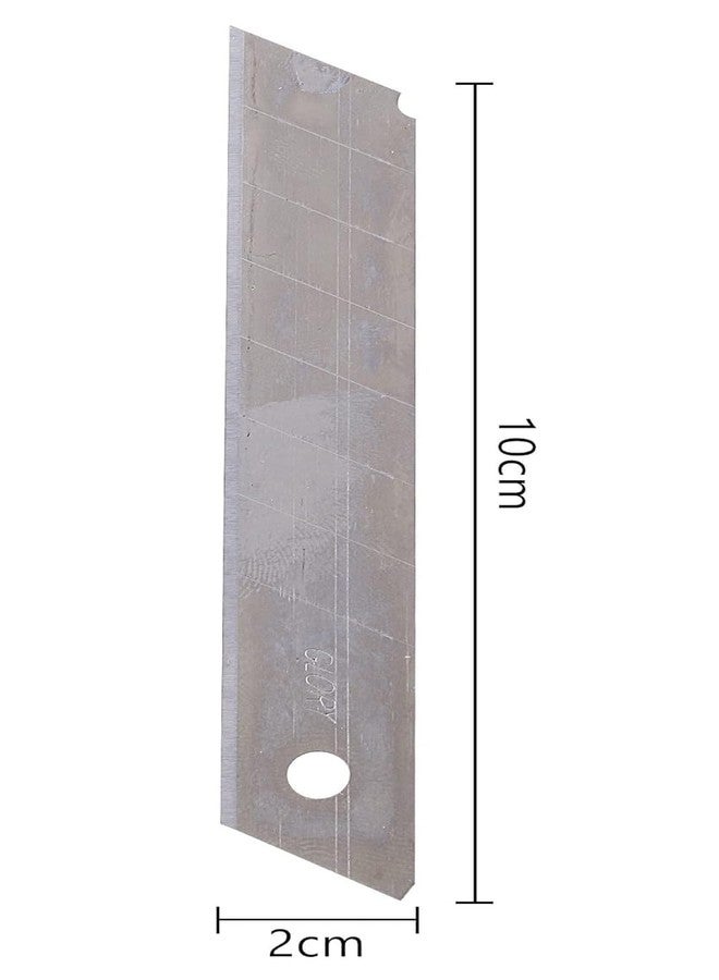 KRYTONE�Replacement Paper Cutter Blades of 18mm size (20PCS) - Image 5