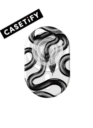 White/Snake