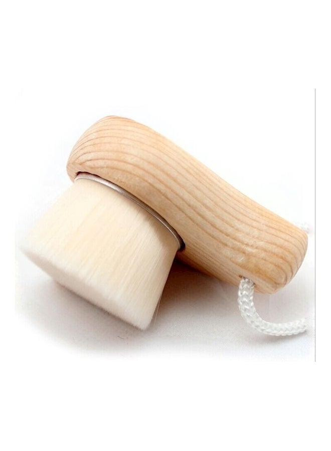 Facial Makeup Brush Beige