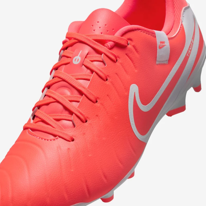 Nike Orange Men's Tiempo Legend 10 Academy Multi-Ground Football Shoe for Men | Best Price UAE