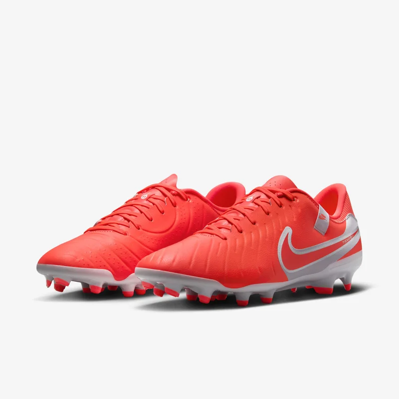 Nike Orange Men's Tiempo Legend 10 Academy Multi-Ground Football Shoe for Men | Best Price UAE