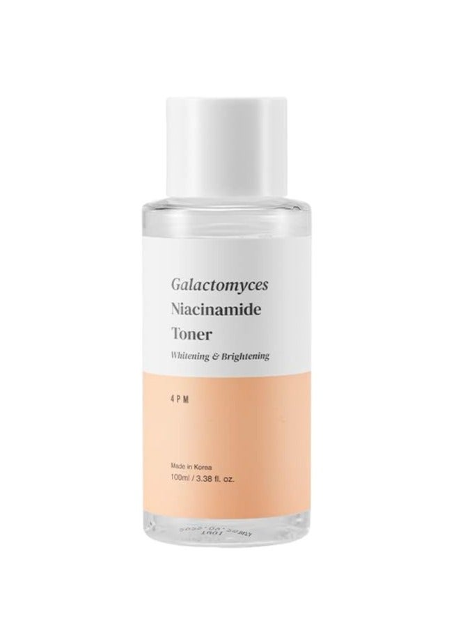 4PM Galactomyces Niacinamide Toner - Image 1