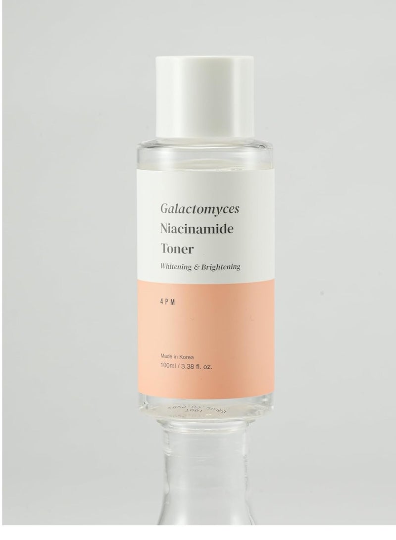4PM Galactomyces Niacinamide Toner - Image 2