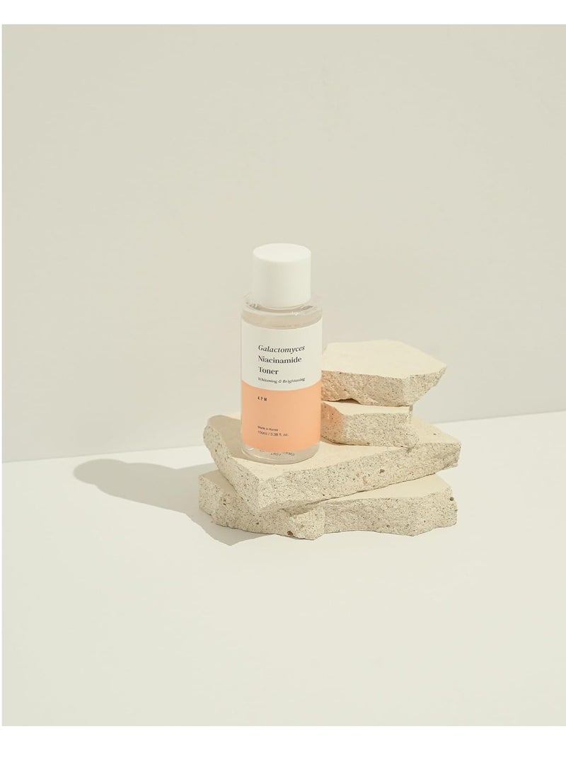 4PM Galactomyces Niacinamide Toner - Image 5