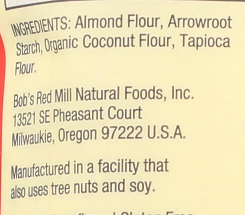Bob's Red Mill Paleo Baking Flour - 16 Ounce - Image 3