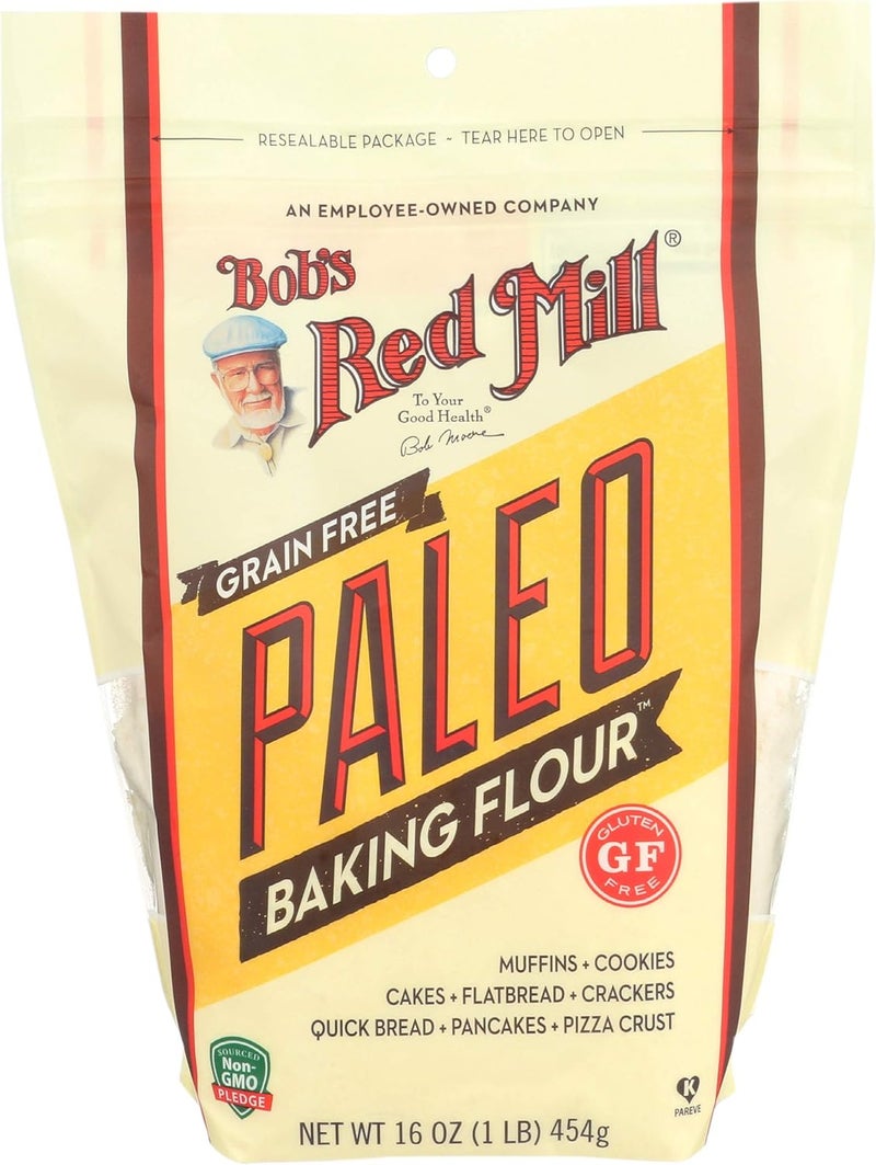 Bob's Red Mill Paleo Baking Flour - 16 Ounce - Image 1