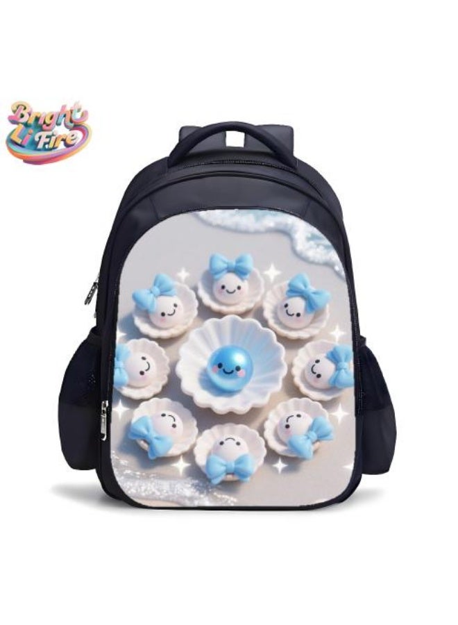 Bright Li Fire The latest version of the best-selling small-size schoolbag (students under the age of 12, primary school students, children to school)  - Image 1