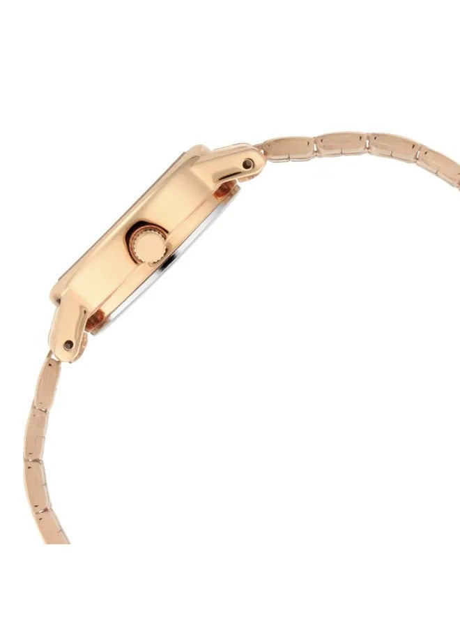 TITAN Women's Analog Round Shape Stainless Steel Wrist Watch - 2593WM01 - 31.5 Mm  - Image 4